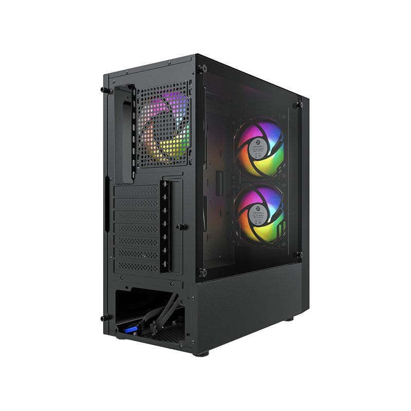 کیس کامپیوتر لاجی کی مدل LK-C273B
