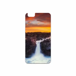 MAHOOT Waterfall Cover Sticker for Honor 4X