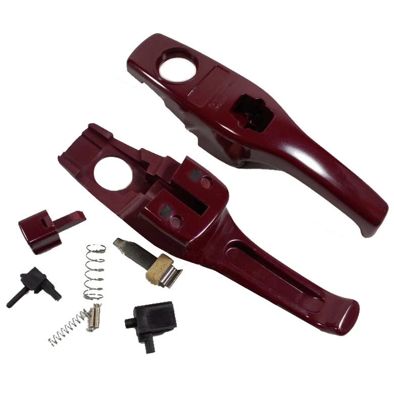 دسته زودپز مدل کلورانس مجموعه 9 عددی