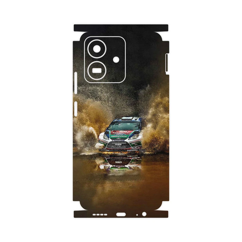 برچسب پوششی ماهوت مدل Rally-FullSkin مناسب برای گوشی موبایل آنر Play 10