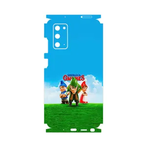 MAHOOT Sherlock Gnomes-FullSkin Cover Sticker for Samsung Galaxy Note 20