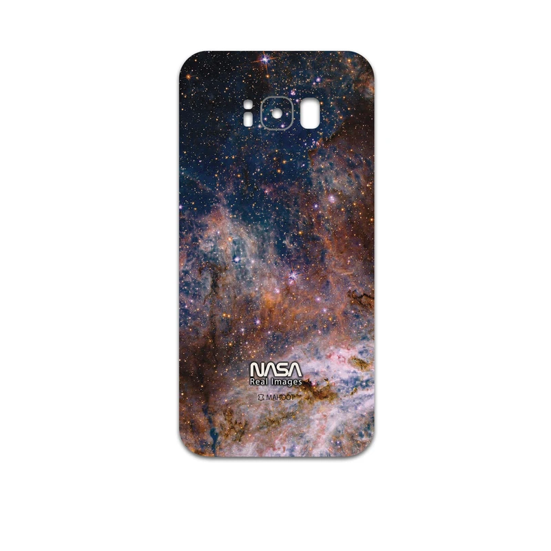 برچسب پوششی ماهوت مدل Universe-by-NASA-6 مناسب برای گوشی موبایل سامسونگ Galaxy S8 Plus