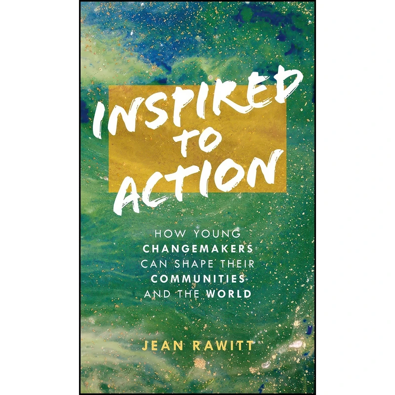 کتاب Inspired to Action اثر Jean Rawitt انتشارات Rowman & Littlefield Publishers
