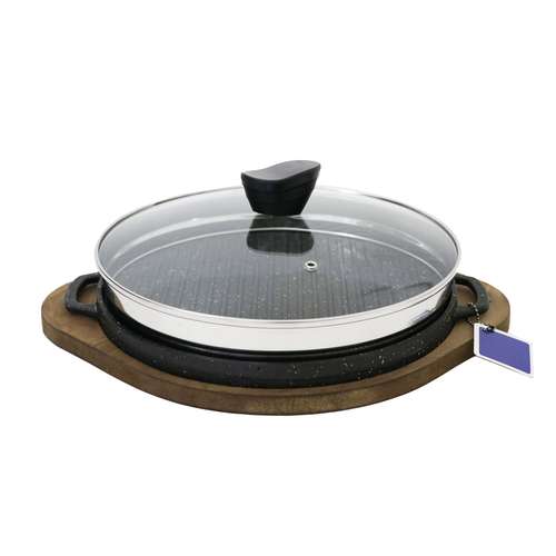 تابه گریل کد 6001 سایز 30