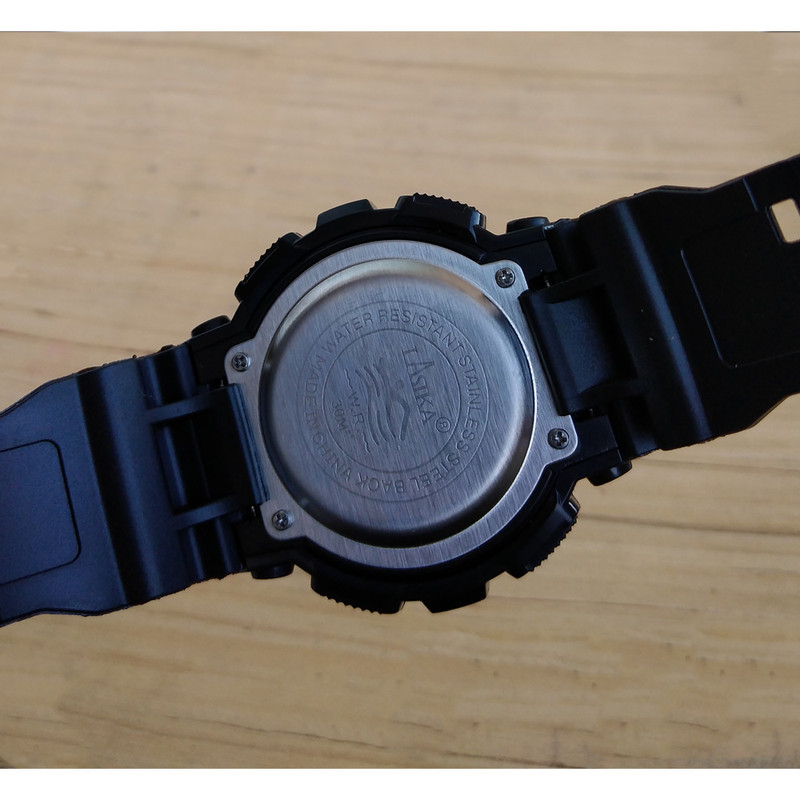 ساعت مچی دیجیتال پسرانه مدل SPORT کد W-H9023-RED ساعت مچی دیجیتال پسرانه مدل SPORT کد W-H9023-RED