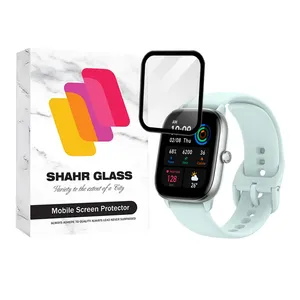 Shahr Glass PMMWSH Screen Protector For Amazfit GTS 4 Mini