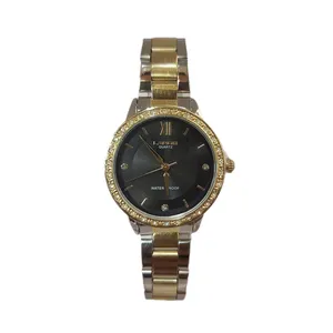 ساعت مچی عقربه ای زنانه لاروس مدل Royal کد L42