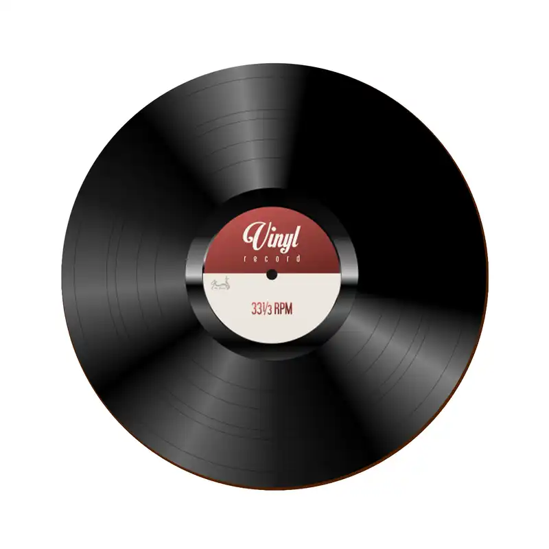 زیر لیوانی لوکسینو مدل گرامافون کد استودیو موزیک_2535