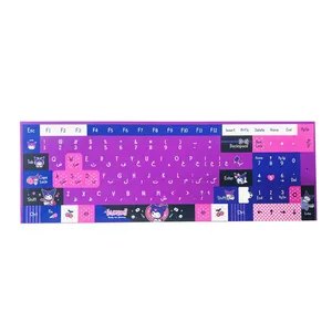 برچسب کیبورد مدل کورومی کد 03