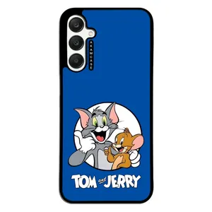 AKAM AMC-WSGA25-TOM & JERRY4 Cover For Samsung Galaxy A25