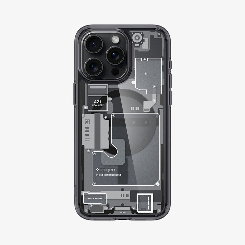 کاور اسپیگن مدل Ultra Hybrid Magnetic مناسب برای گوشی موبایل اپل iphone 13 Pro