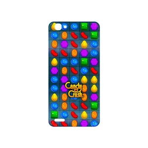 MAHOOT Candy Crush Game Series Cover Sticker for Huawei GR3