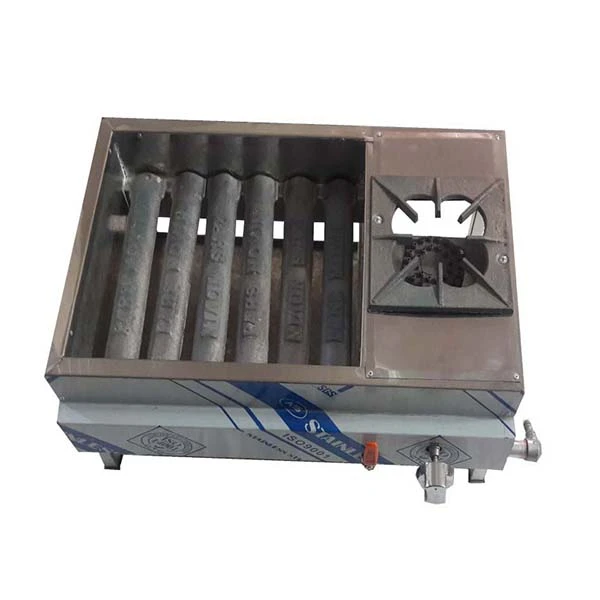 کباب پز گازی مدل F6