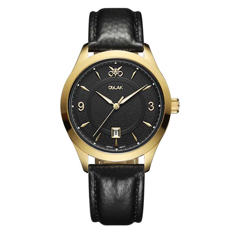 ساعت مچی عقربهای مردانه اوبلاک مدل 72699 ساعت مچی عقربهای مردانه اوبلاک مدل 72699