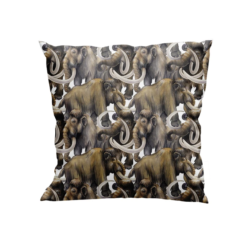 کوسن پاد آفرین مدل ماموت کد DKK1159