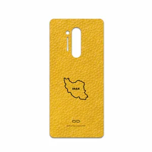 MAHOOT ML-IRC Cover Sticker for OnePlus 8 Pro