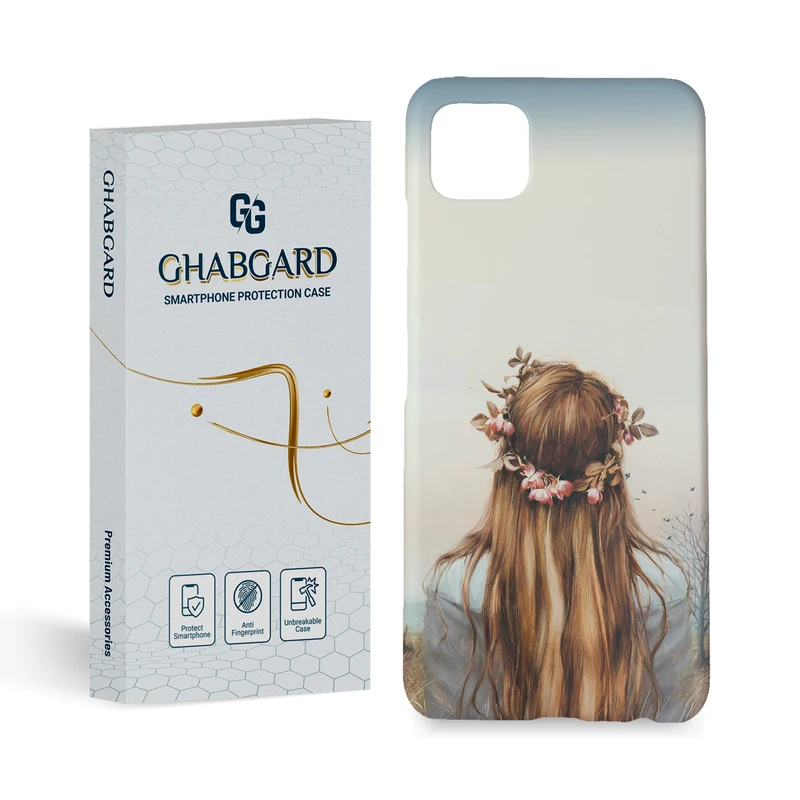  کاور قاب گارد مدل دخترانه  مناسب برای گوشی موبایل سامسونگ  galaxy a22 5g