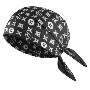 دستمال سر و گردن مدل ویولت