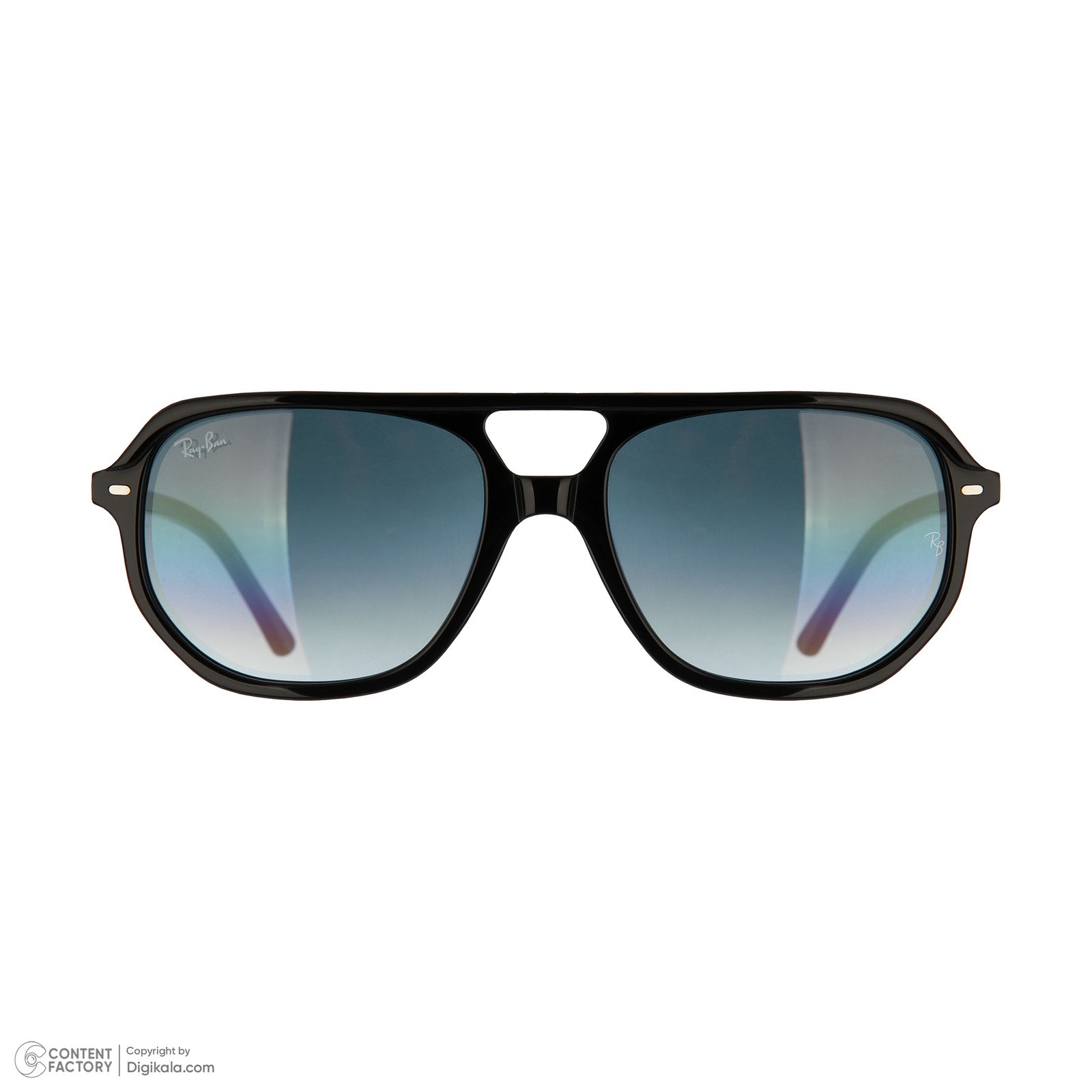 عینک آفتابی ری بن مدل RB2205-901/3F -  - 3