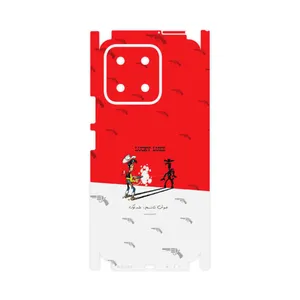 MAHOOT Lucky Luke-FullSkin Cover Sticker for Honor X5b Plus