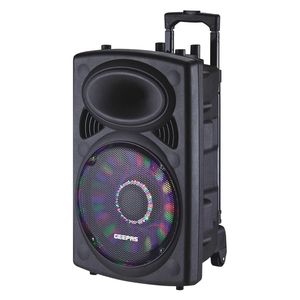 اسپیکر بلوتوثی قابل حمل جی پاس مدل GMS8519