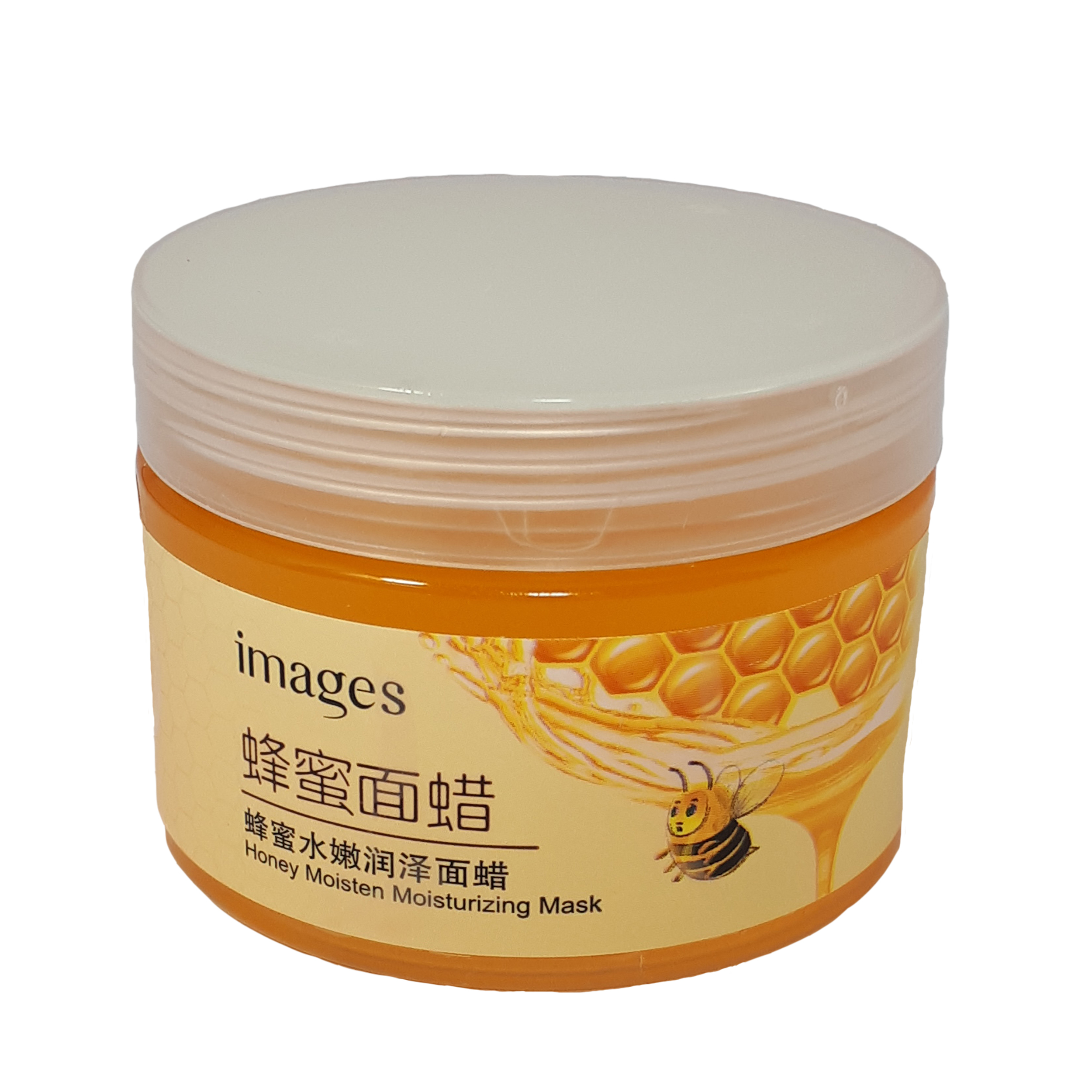 ماسک صورت ایمجز مدل Honey Moisten حجم 140 میلی لیتر
