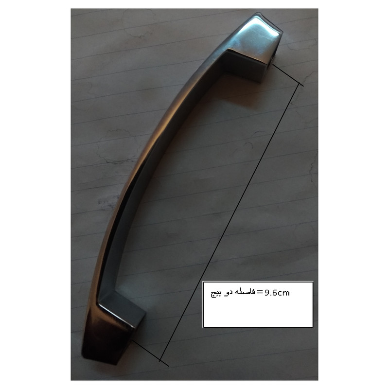 دستگیره کابینت مدل P500 دستگیره کابینت مدل P500