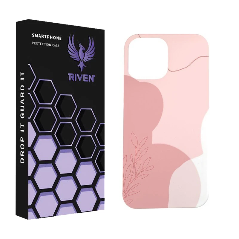 کاور ریون مدل RI2-13 مناسب برای گوشی موبایل اپل IPHONE 15 PRO