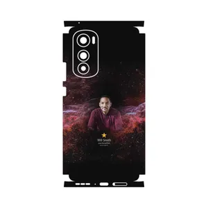 MAHOOT Will Smith-FullSkin Cover Sticker for Motorola Edge 30