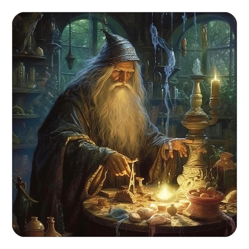 مگنت کاکتی طرح هری پاتر Harry Potter مدل mp43919