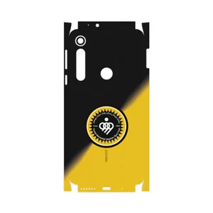 MAHOOT Sepahan-FC-FullSkin Cover Sticker for Motorola One Macro