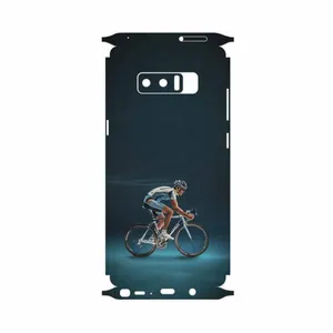 MAHOOT Road cycling-FullSkin Cover Sticker for Samsung Galaxy Note 8