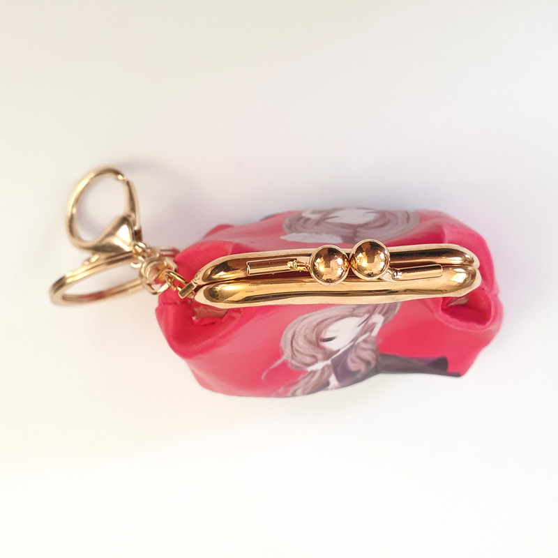 جاکلیدی دخترانه مدل دختر کد ZKY01