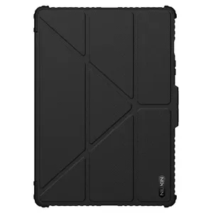 کیف کلاسوری نیلکین مدل Camshield Bumper Flip Folding مناسب برای تبلت سامسونگ Galaxy Tab S10 FE / S9 