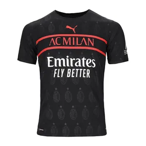 تی شرت ورزشی مردانه مدل میلان 3rd 2022