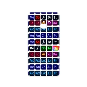 MAHOOT Adobe Cover Sticker for Samsung Galaxy A8 Plus 2018