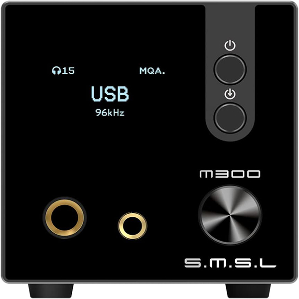 آمپلی فایر اس ام اس ال مدل M300se