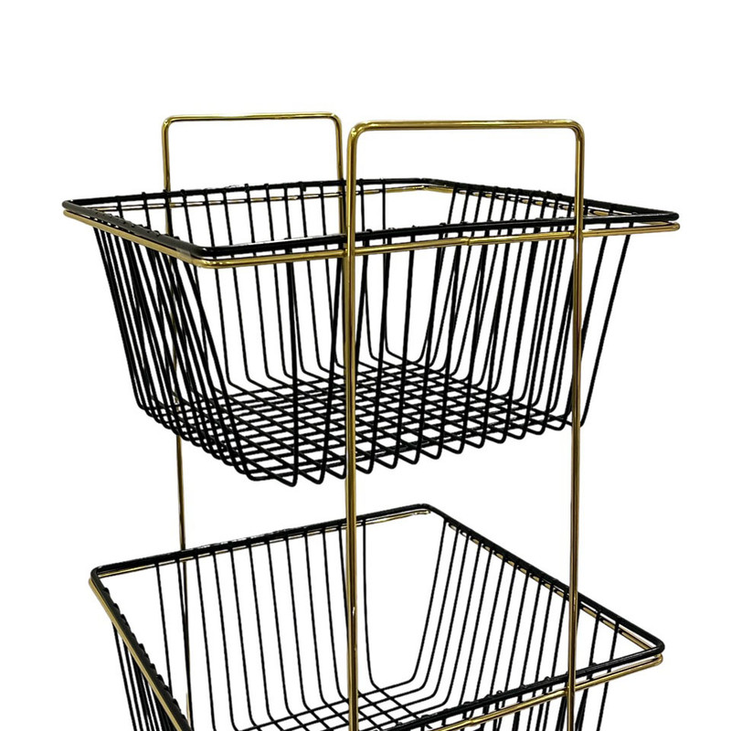 سبد سیب زمینی و پیاز مدل فرهان کو