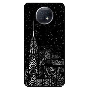Megafone 7768 Cover For Xiaomi Redmi Note 9T
