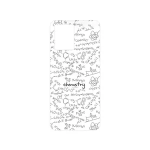 MAHOOT Chemistry Science Cover Sticker for Oppo Reno 8 4G