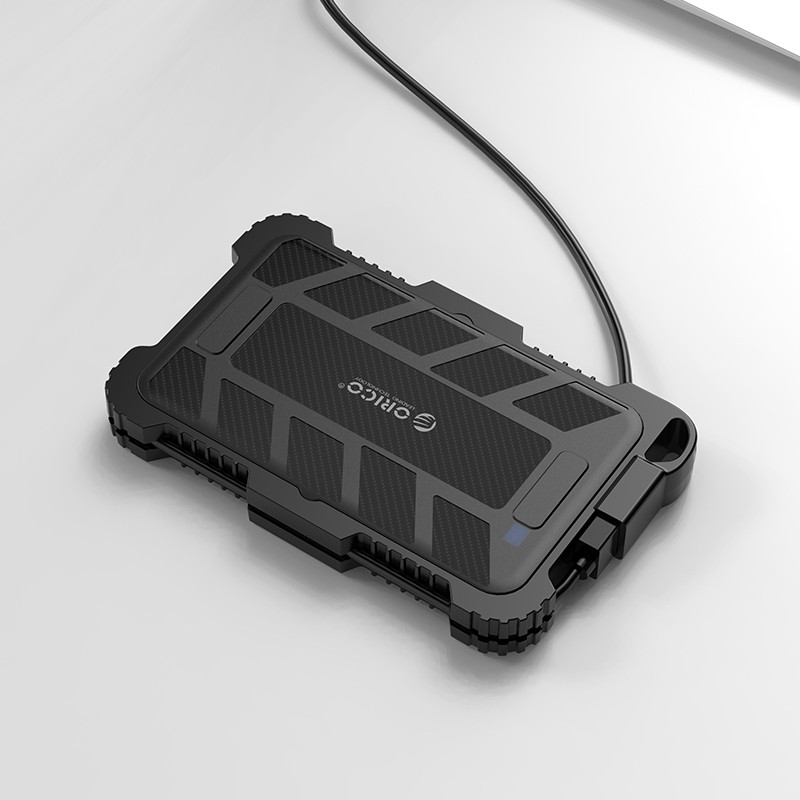 باکس هارد ضدضربه اوریکو مدل 2719U3-G 3