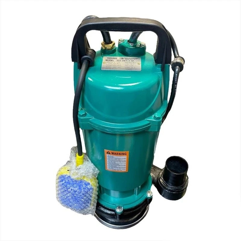 پمپ کف کش توان 1.5 اسب بخار اسکواردی مدل IC6-28/2-1.1F