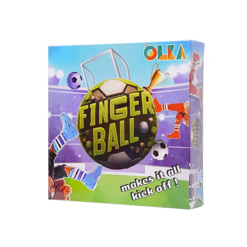 اسباب بازی فوتبال مدل فوتبال انگشتی الکا
