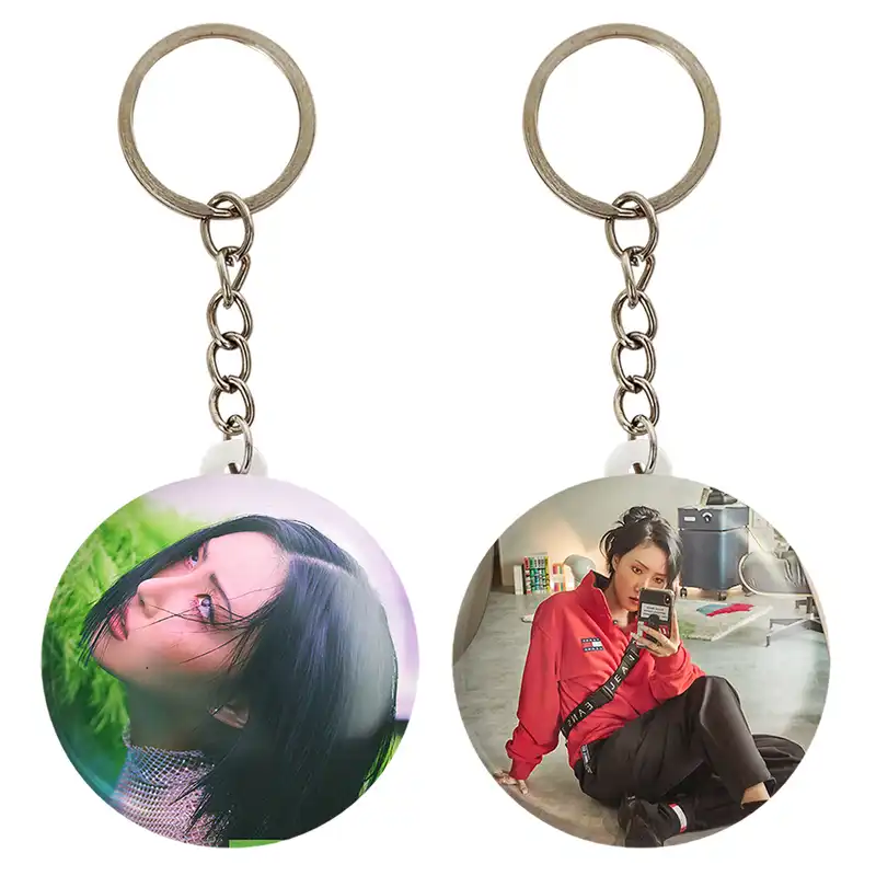 جاکلیدی خندالو مدل هوآسا گروه مامامو Mamamoo کد 1942919425 مجموعه 2 عددی