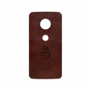 MAHOOT NL-REAL Cover Sticker for Motorola Moto G5