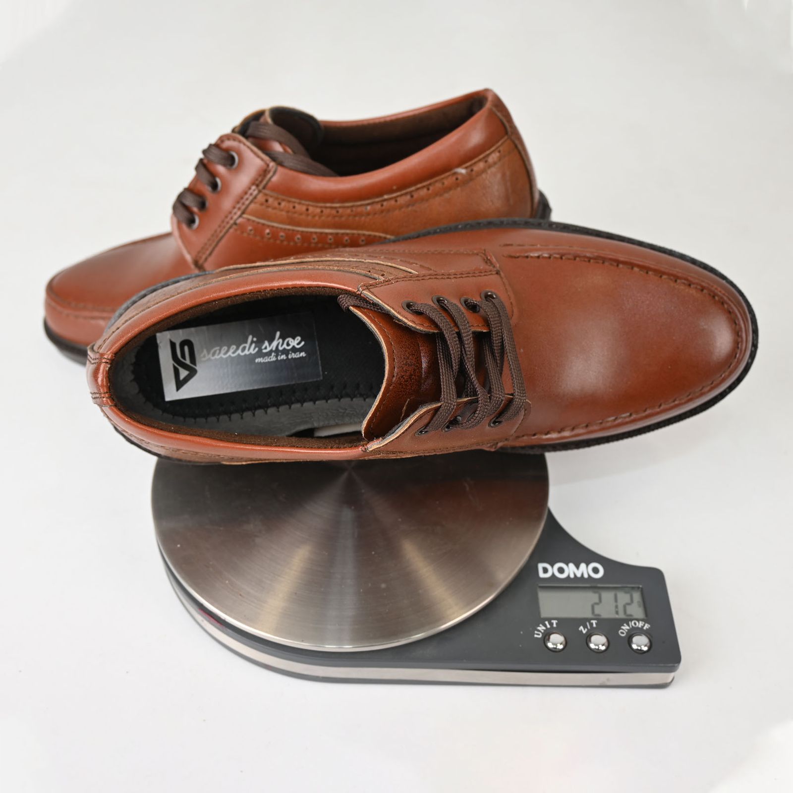 کفش مردانه کفش سعیدی مدل 568A -  - 2