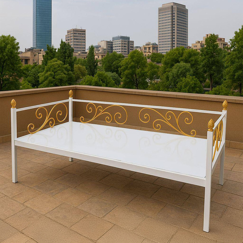 نیمکت سه نفره مدل ونوس