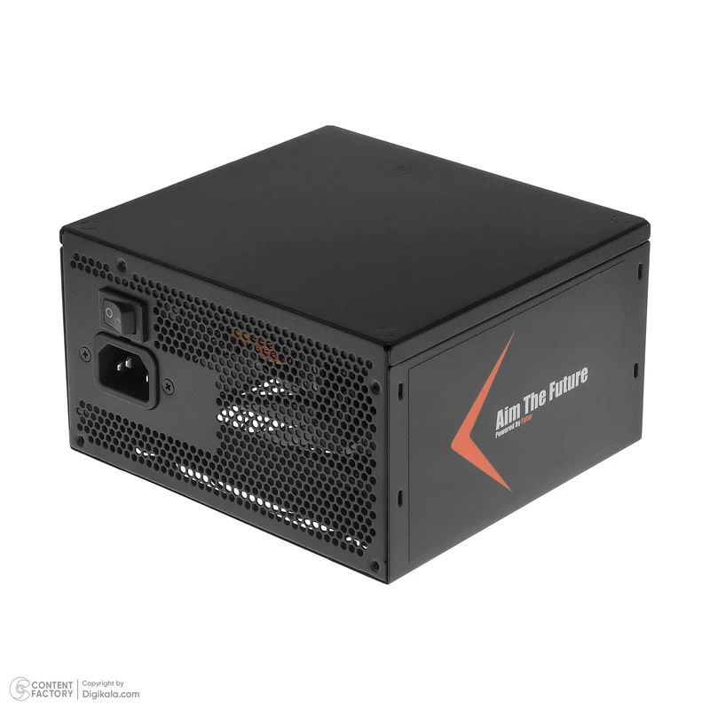 عکس شماره 2 : منبع تغذیه کامپیوتر 850 وات فاطر مدل fp-g850