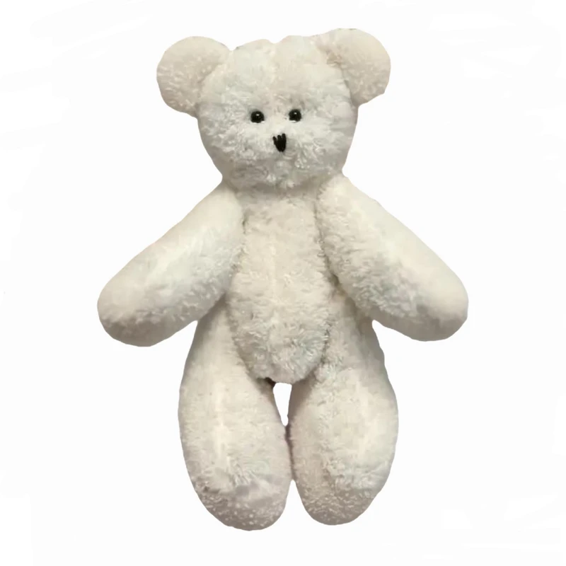 عروسک پولیشی مدل خرس تدی ارتفاع 27 سانتی متر