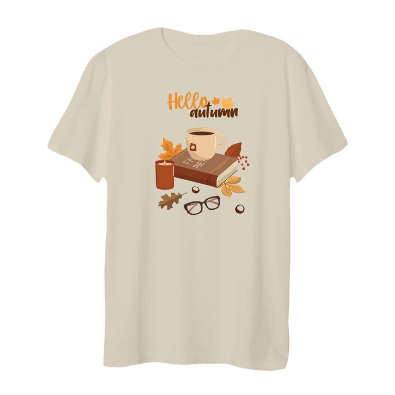 تی شرت لانگ آستین کوتاه زنانه مدل پاییز کد 01